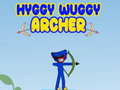 Игра Huggy Wuggy Archer