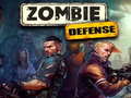 Игра Zombie Defense 