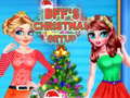 Игра BFF Christmas Getup