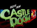Игра Escape From Castle Doom