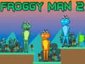 Игра Froggy Man 2
