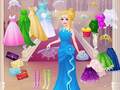 Игра Cinderella Dress Up Girl Games