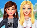 Игра My Winter Cozy Outfits