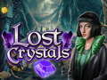 Ігра Lost Crystals