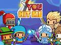 Игра You Hit Me!