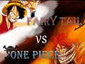 Игра Fairy Tail Vs One Piece