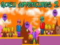 Игра Gozu Adventures 2