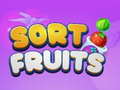 Игра Sort Fruits