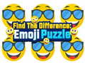 Игра Find The Difference: Emoji Puzzle