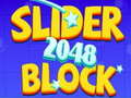 Игра Slider 2048 Block 