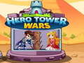 Игра Hero Tower Wars 