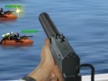 Игра SPEEDBOAT SHOOTING