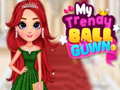 Игра My Trendy Ball Gown