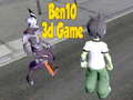 Игра Ben 10 3D Game