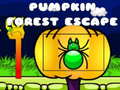 Игра Pumpkin Forest Escape