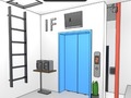 Игра Elevator Room Escape