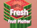 Игра Fresh Fruit Platter