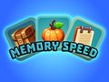 Игра Memory Speed