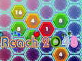 Игра Reach 2048