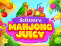 Игра Solitaire Mahjong Juicy