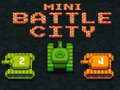 Игра Mini Battle City