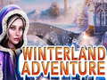 Игра Winterland Adventure