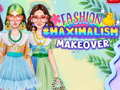 Игра Fashion Maximalist Makeover