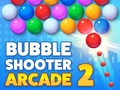 Игра Bubble Shooter Arcade 2