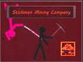 Игра Stickman mining Company