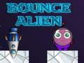 Ігра Bounce Alien