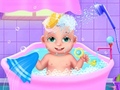 Ігра Newborn Twin Baby Care