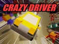 Игра Crazy Driver