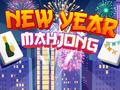 Игра New Year Mahjong