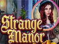 Игра Strange Manor
