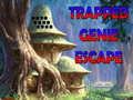 Ігра Trapped Genie Escape 