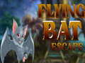 Ігра Little Flying Bat Escape