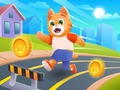 Игра Cat Runner