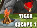 Игра Tiger Escape 1