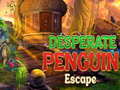 Игра Desperate Penguin Escape