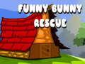 Игра Funny Bunny Rescue