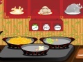 Игра Min Mie Hot Plate Noodle