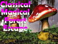 Игра Classical Magical Forest Escape