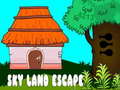 Ігра Sky Land Escape