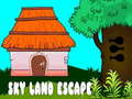 Игра Sky Land Escape