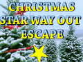 Ігра Christmas Star way out Escape