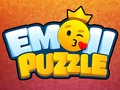 Игра Puzzle Emoji