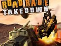 Игра Road Rage Takedown