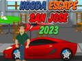 Игра  Hooda Escape San Jose 2023