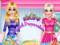 Игра Sisters Lunch Preparation