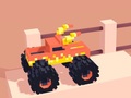 Игра Drive Mad Monster